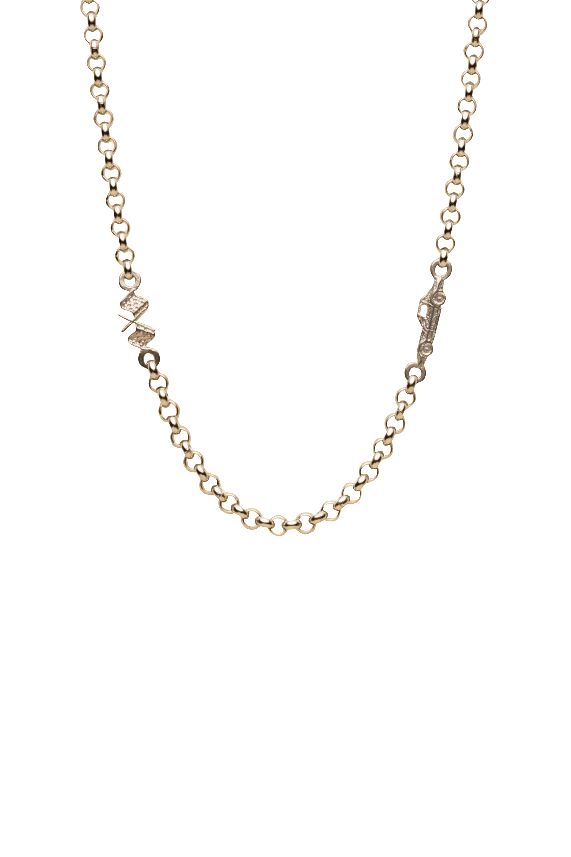 Collier FRAGMENT Argent