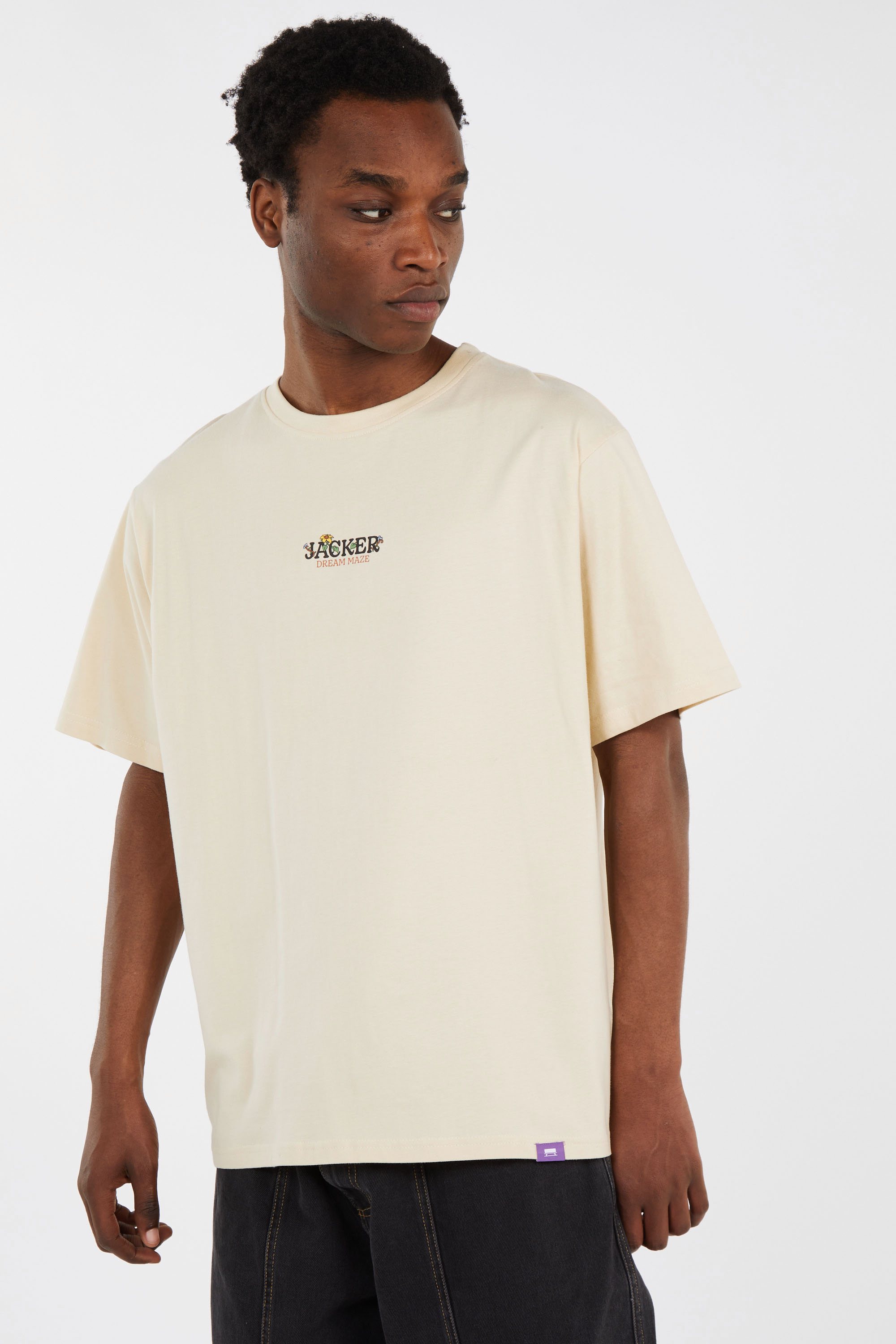 T-shirt Beige