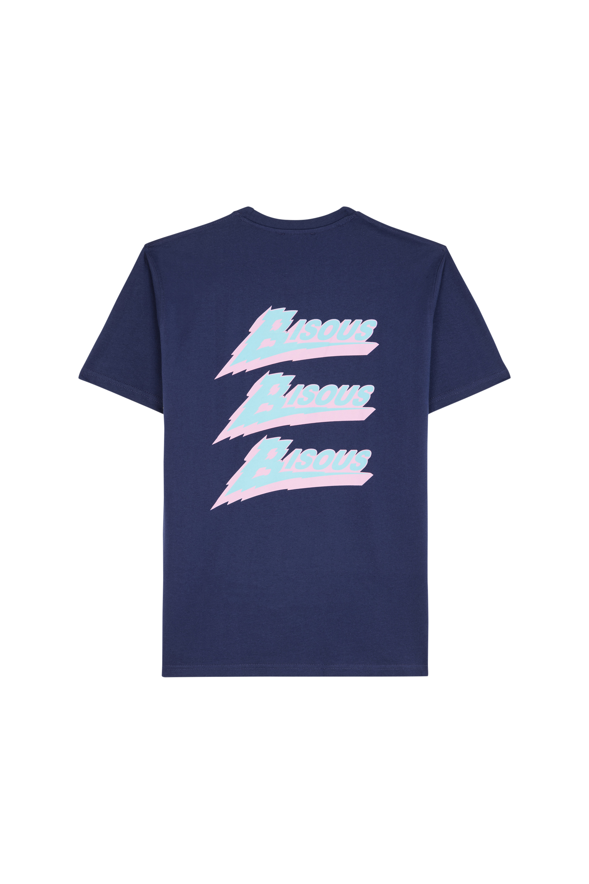 T-shirt Bleu