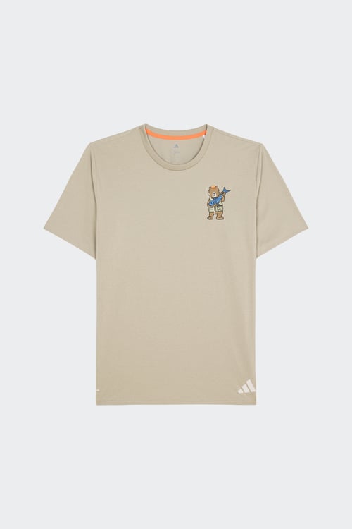 T-shirt - Taille S Kaki