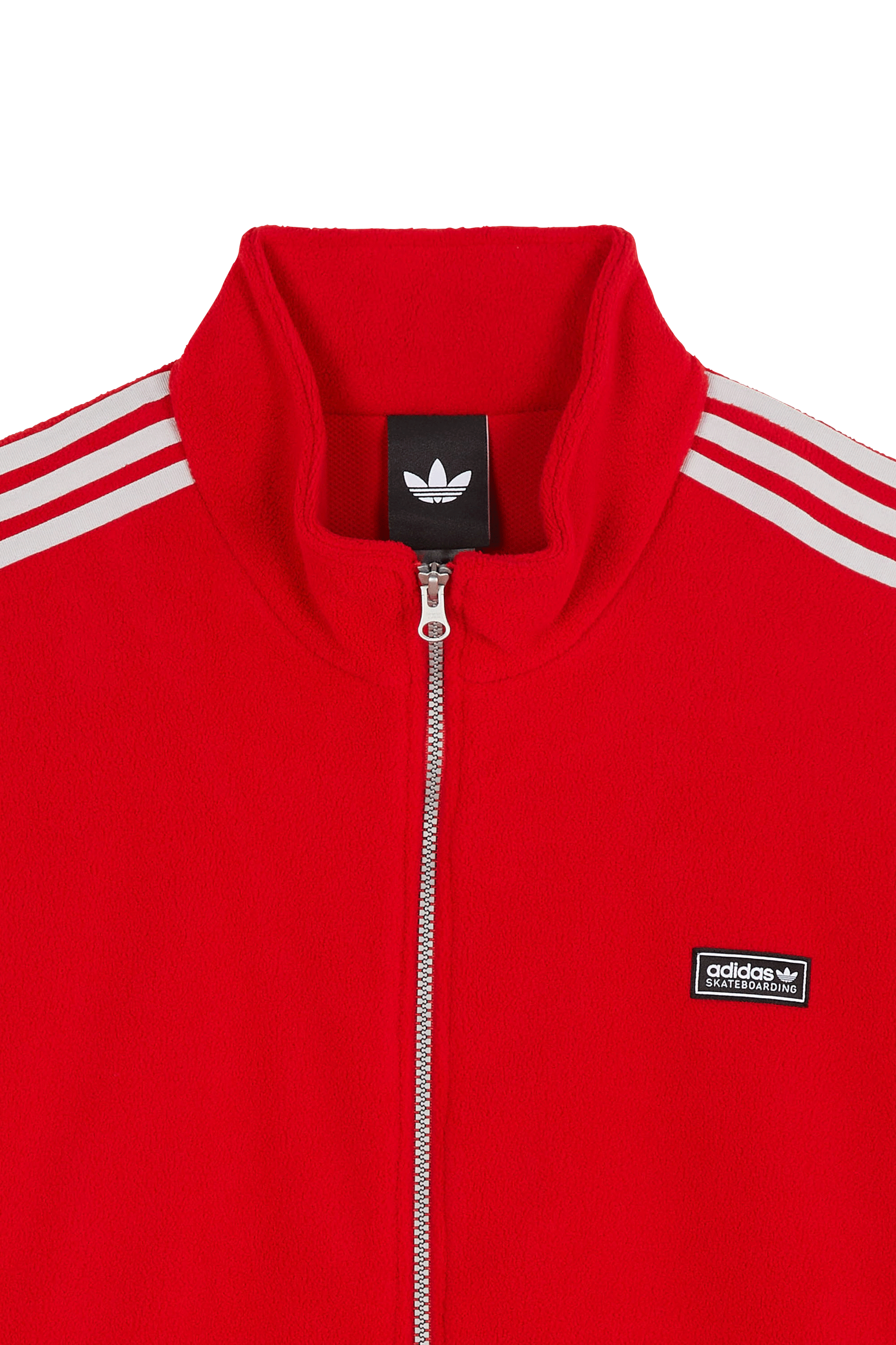 Veste de survêtement  Rouge