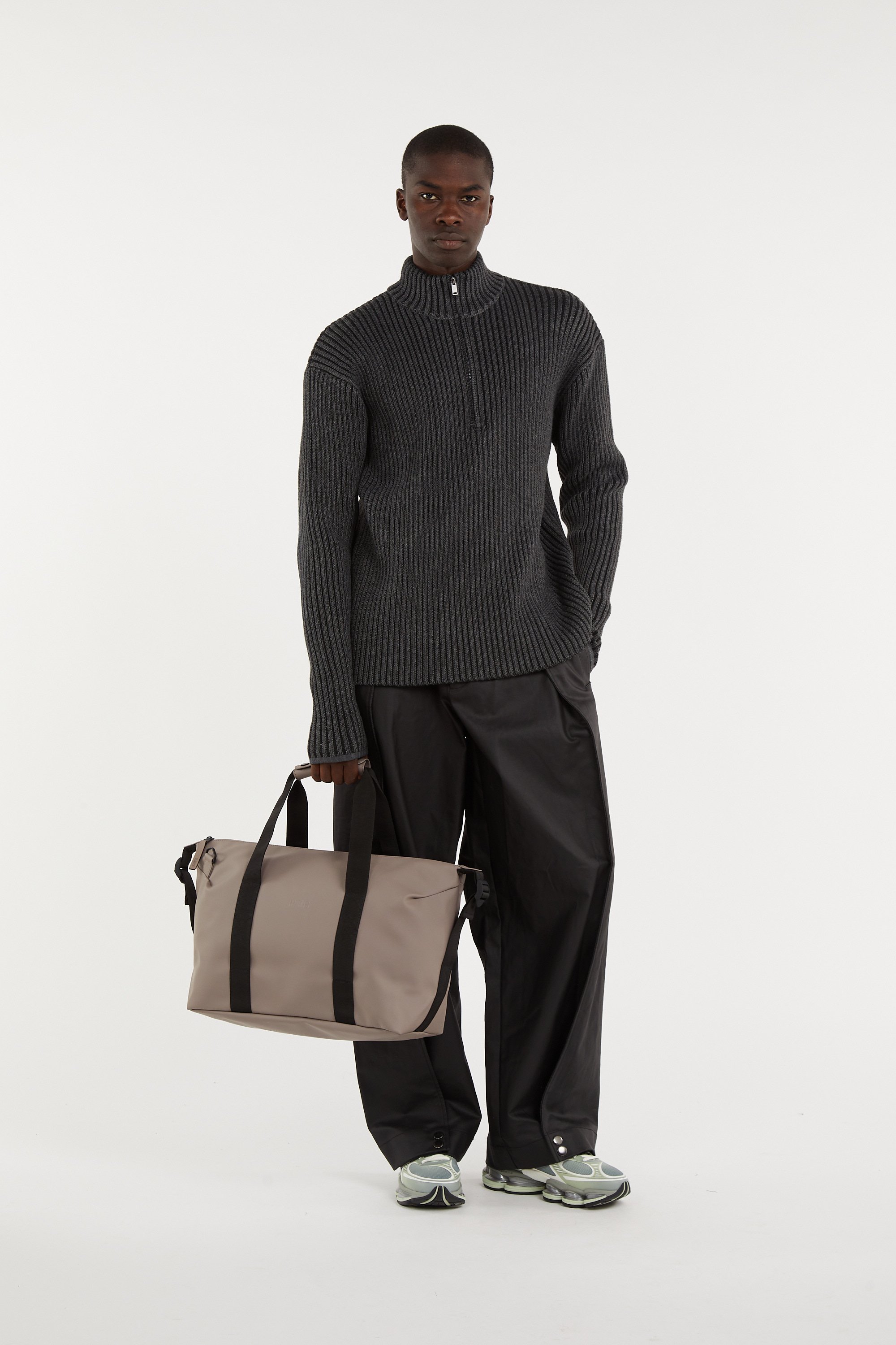 Sac  | Marron RAINS Homme