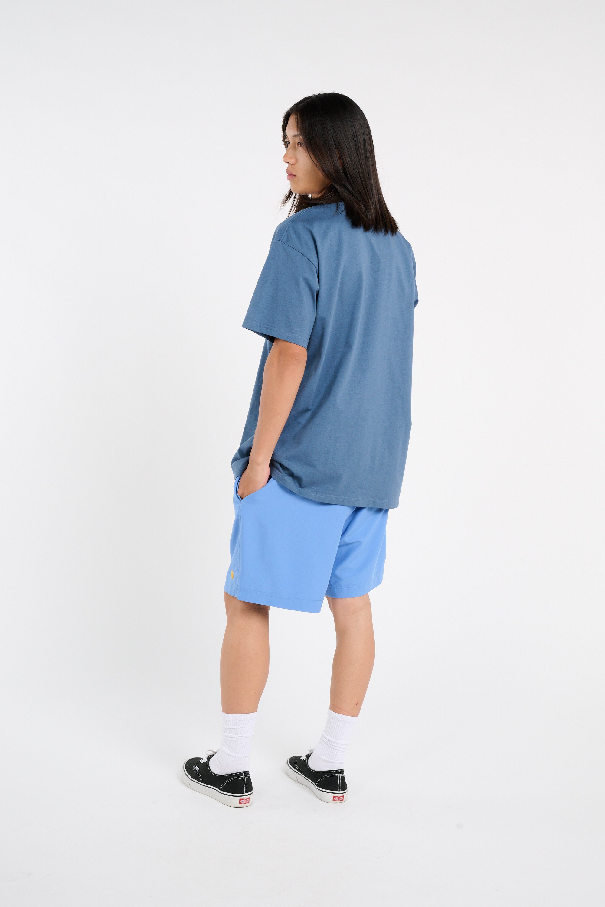 T-shirt | Bleu CARHARTT WIP Homme