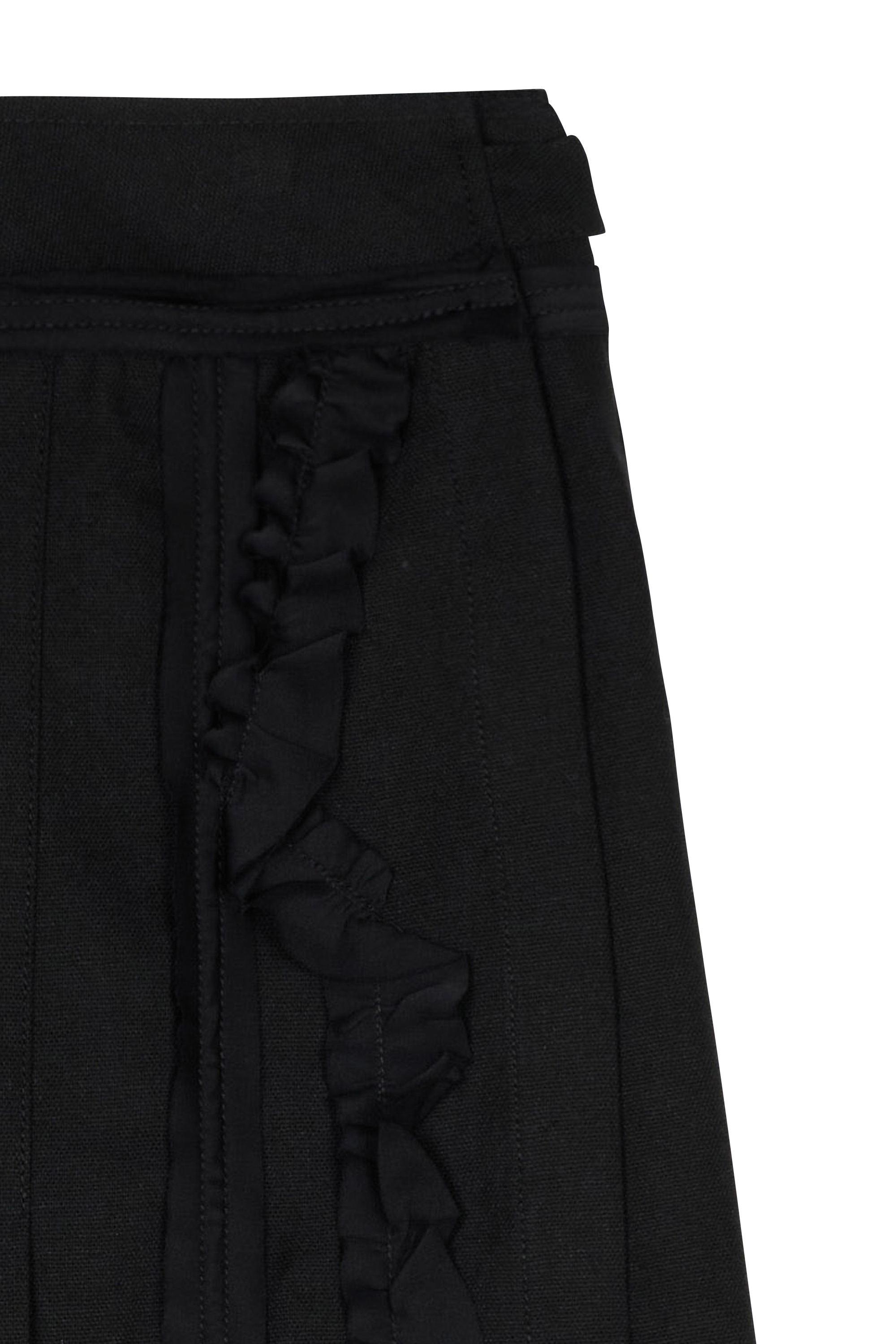 Jupe OPEN YY Noir