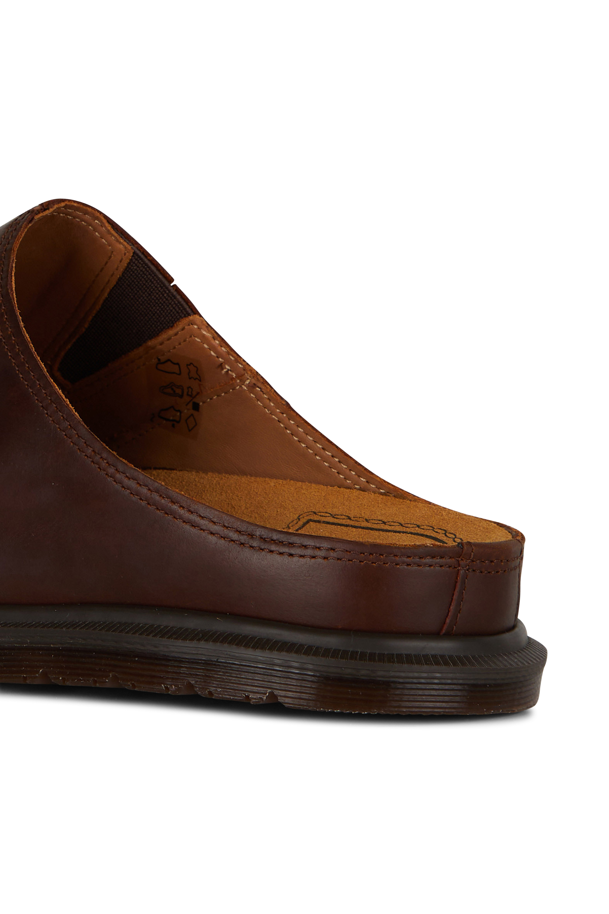 Sabots | Marron DR. MARTENS Homme