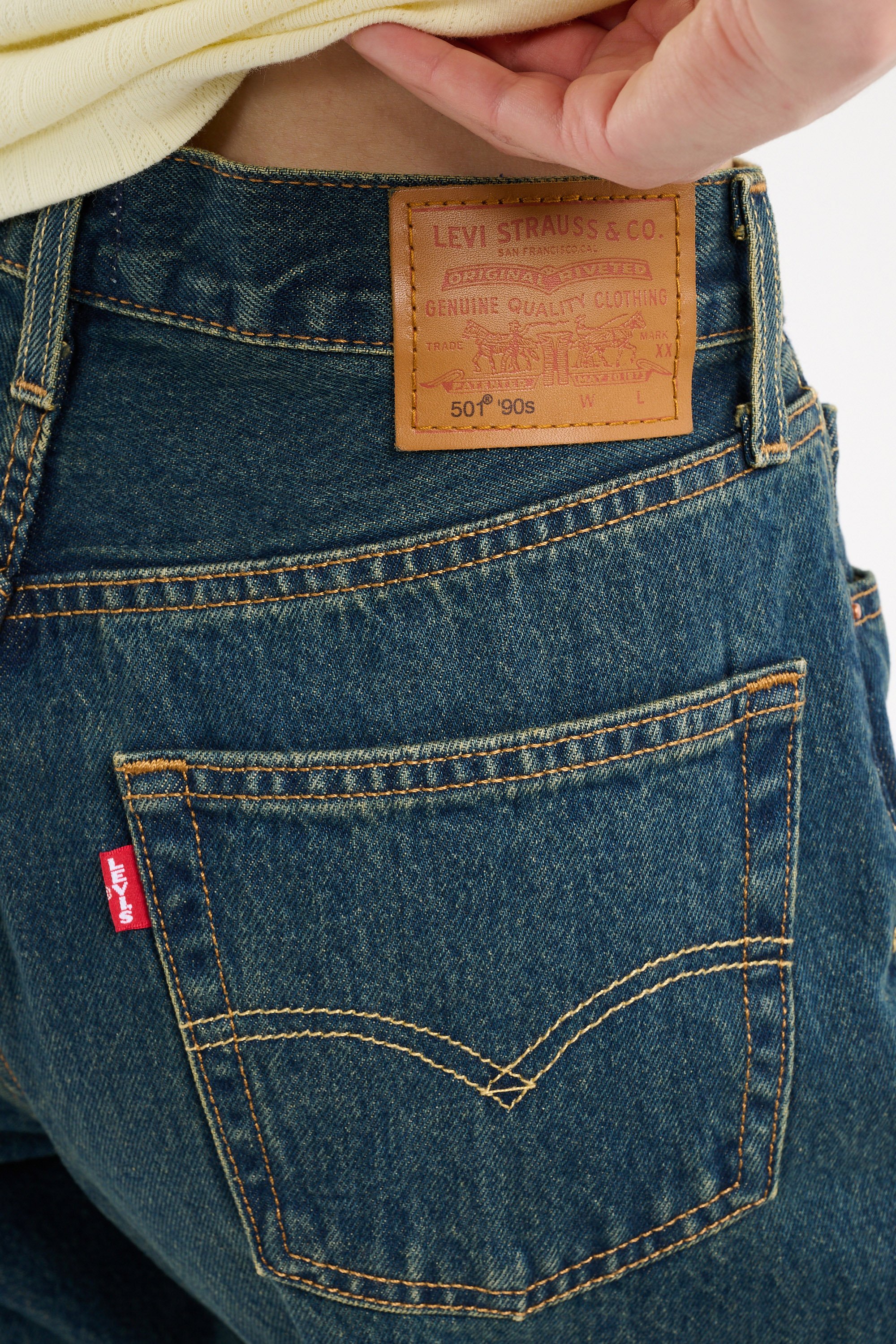 Jeans | Blue LEVI'S Women