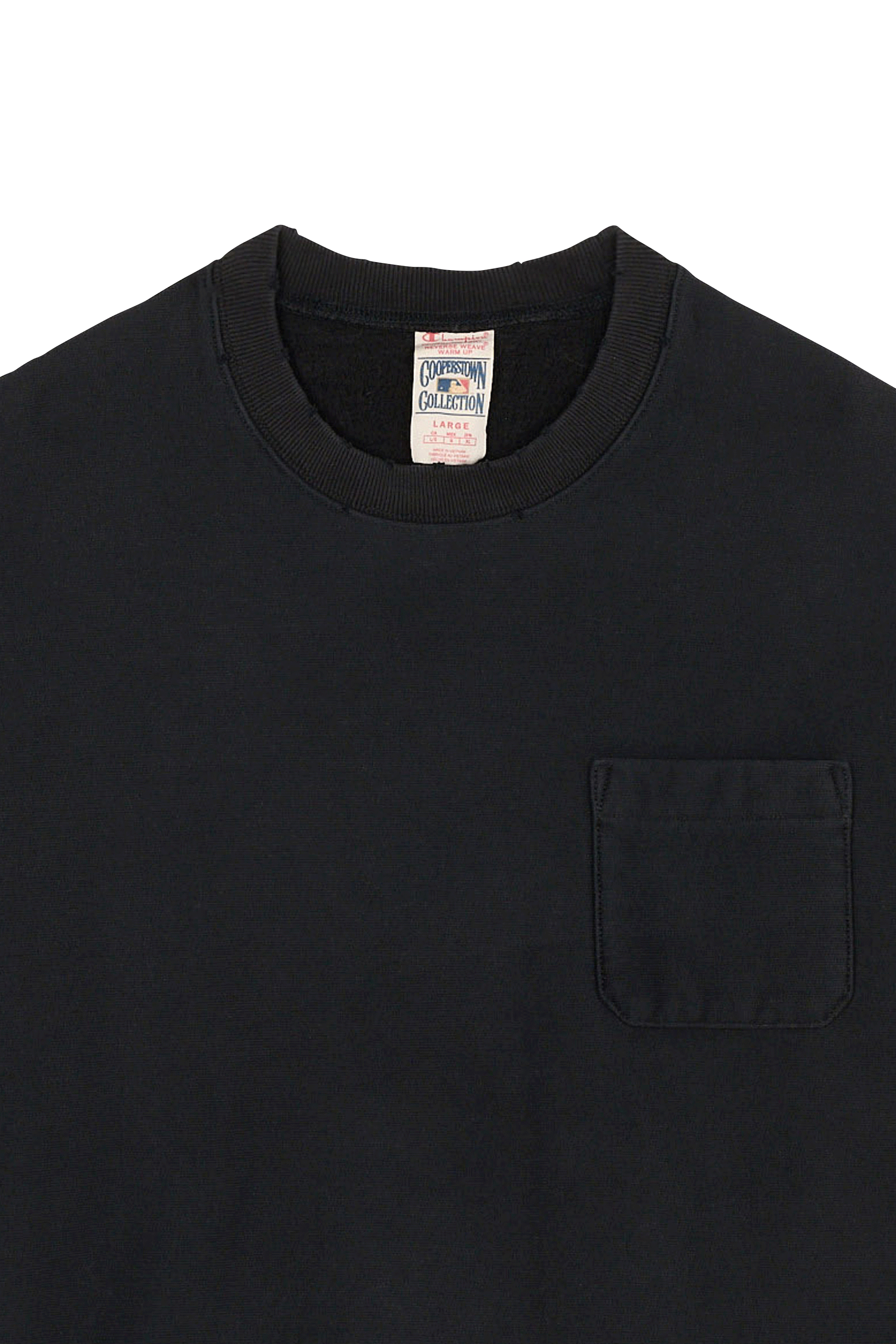 Hoodie | Noir CHAMPION Homme