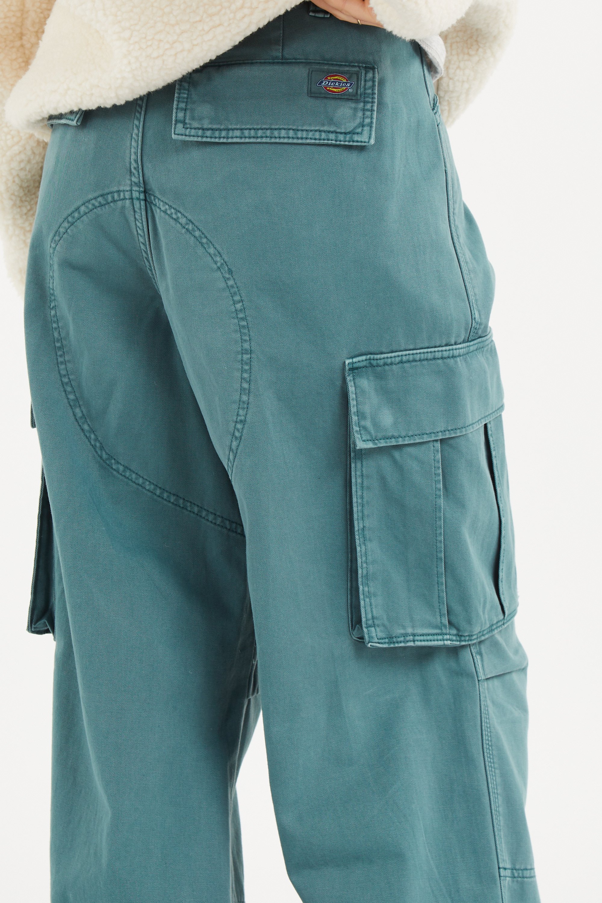 Pants | Green DICKIES Women