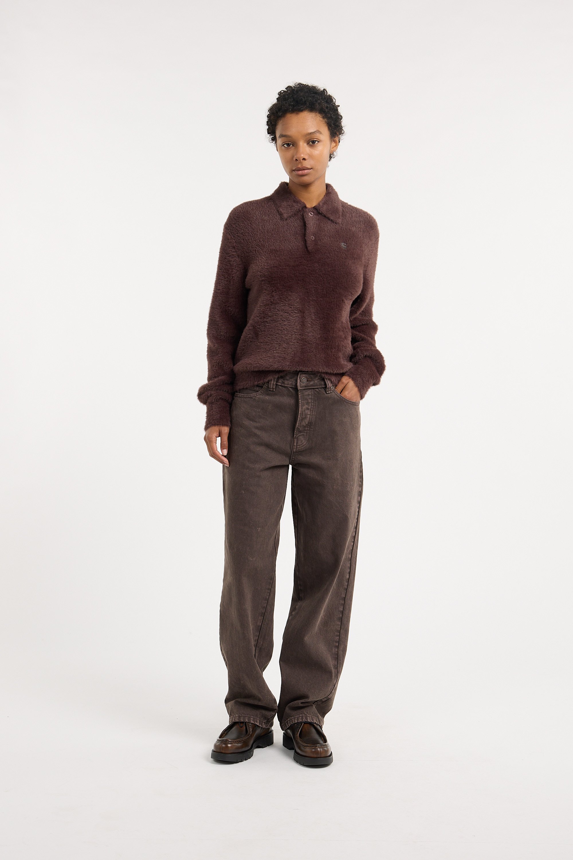 Sweater CARHARTT WIP Brown