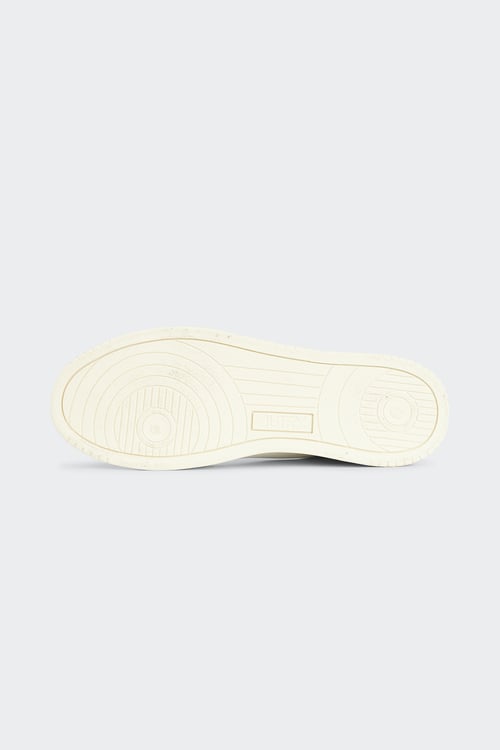 AUTRY Baskets Blanc