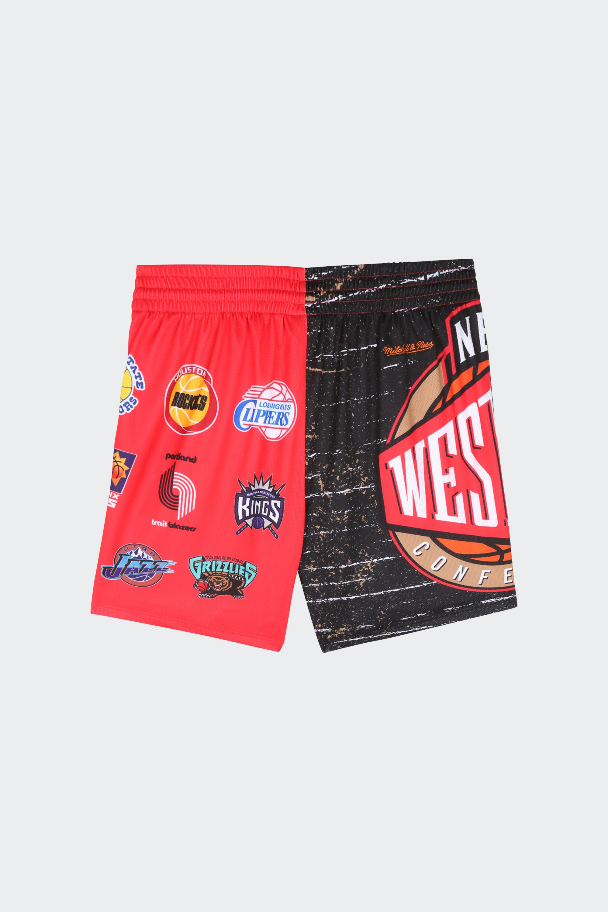 Short | Multicolore by MITCHELL & NESS Short Multicolore