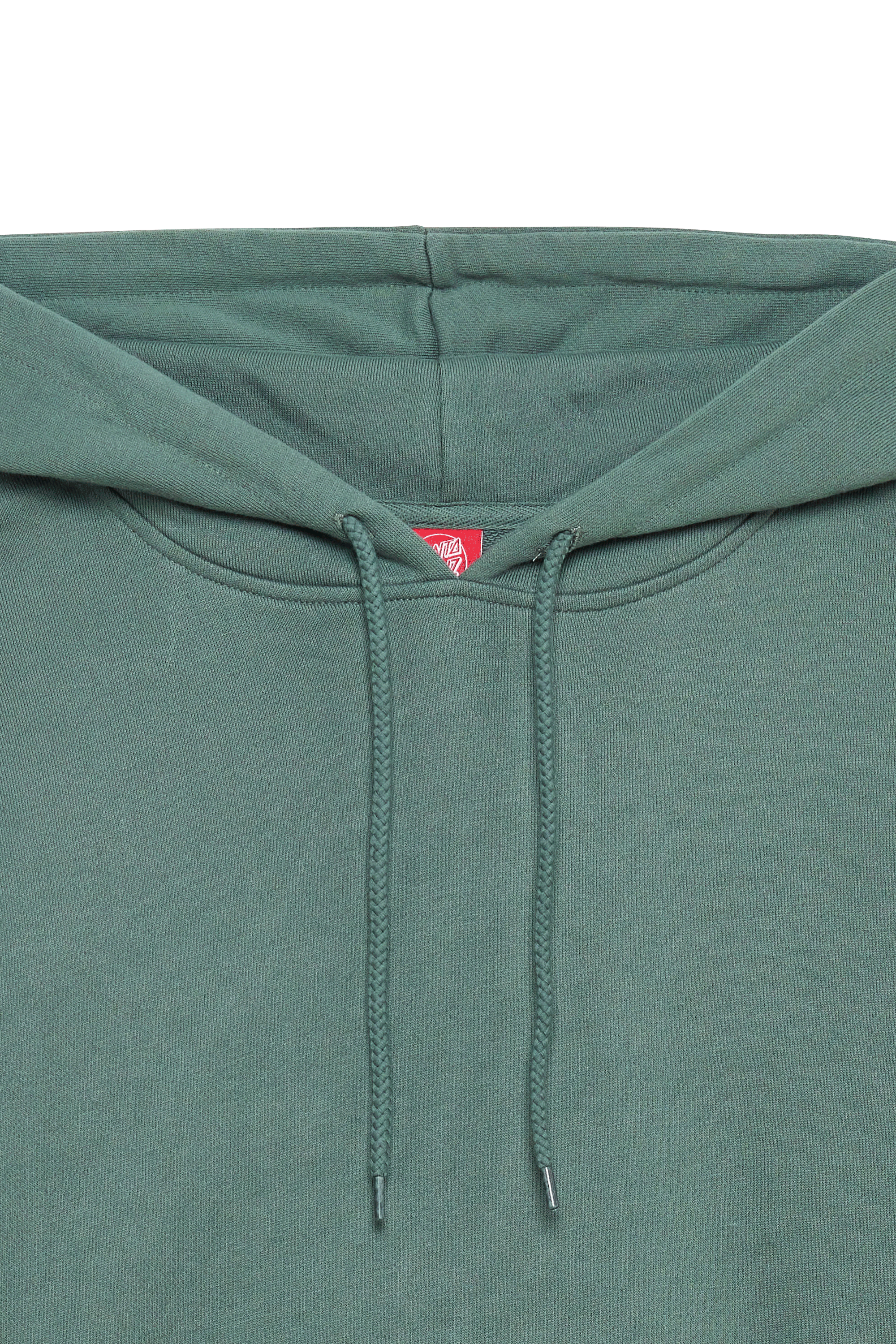 Hoodie Green