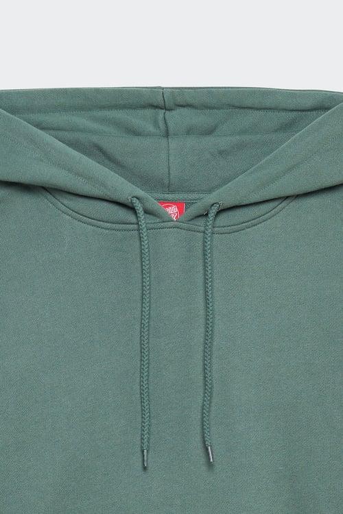 SANTA CRUZ Hoodie Vert
