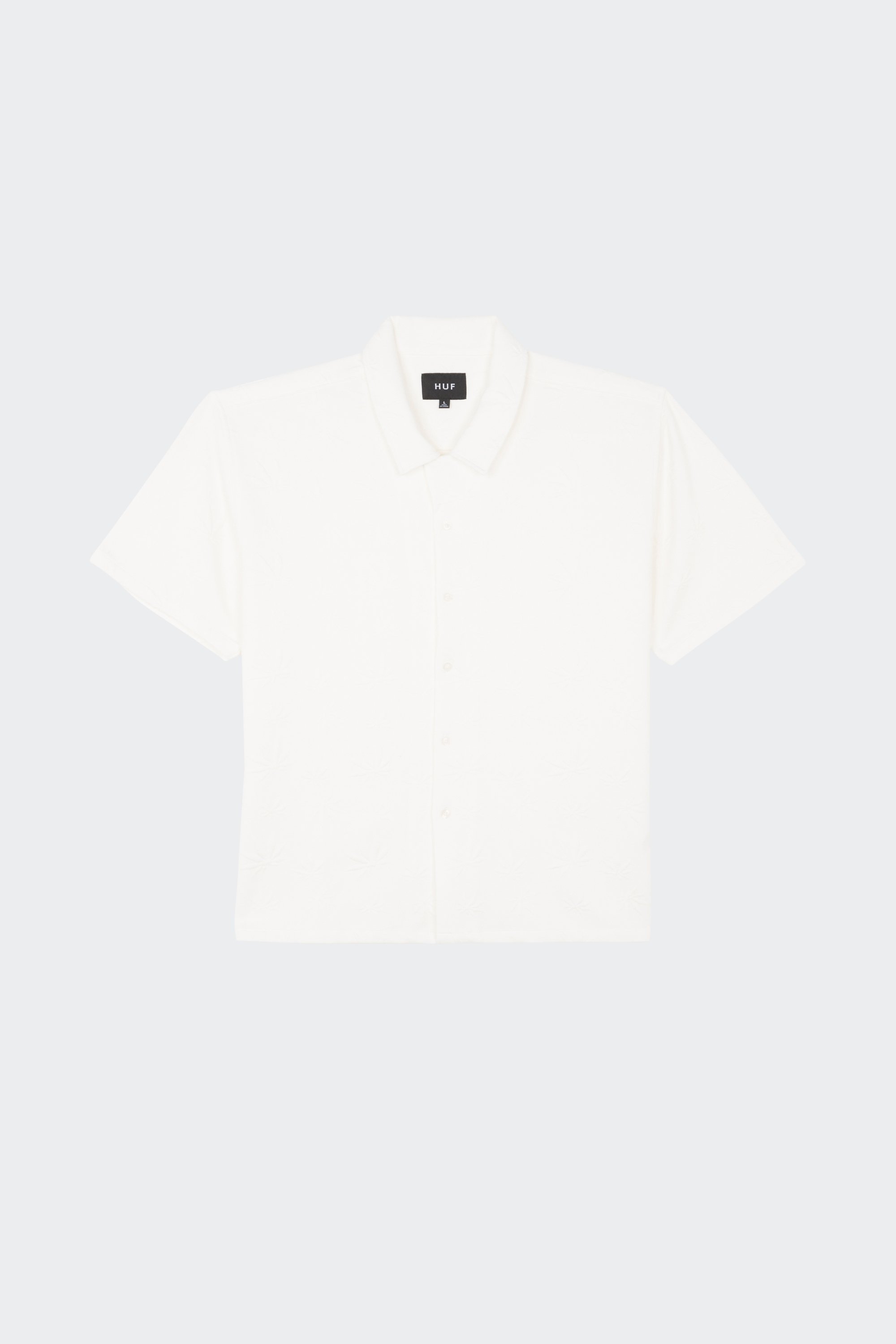 Chemise  | Blanc by HUF Chemise  Blanc