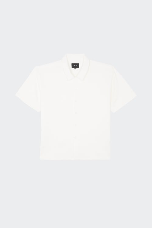 HUF Shirt White