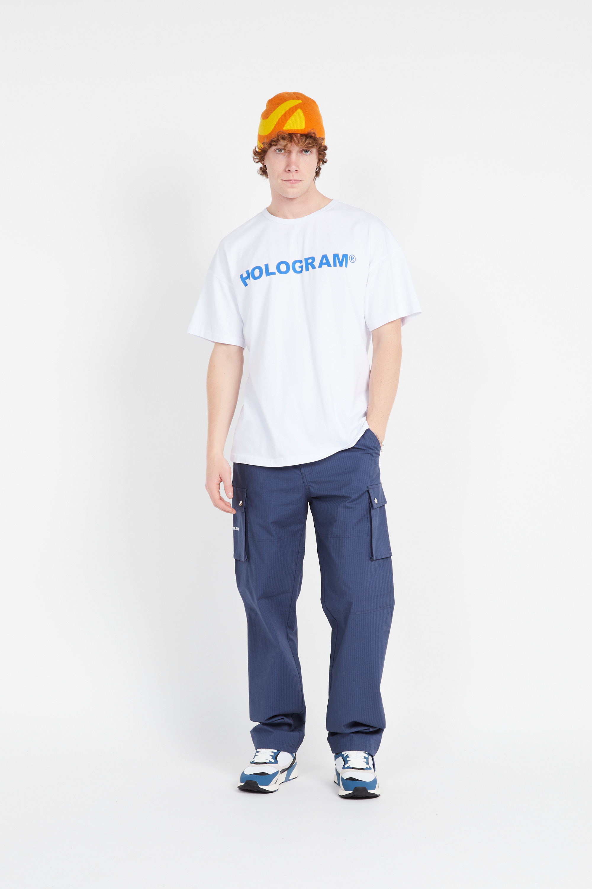 T-shirt White