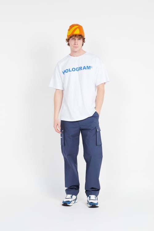 HOLOGRAM T-shirt  Blanc