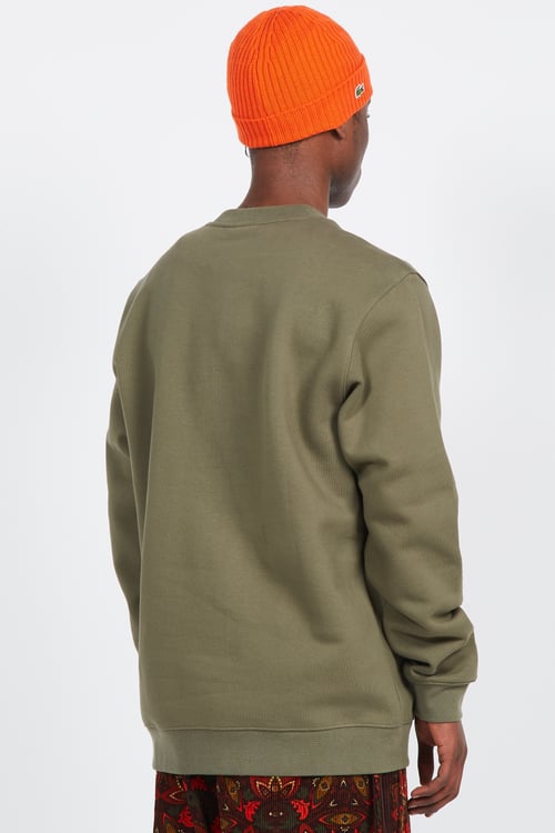ADIDAS Sweatshirt Vert