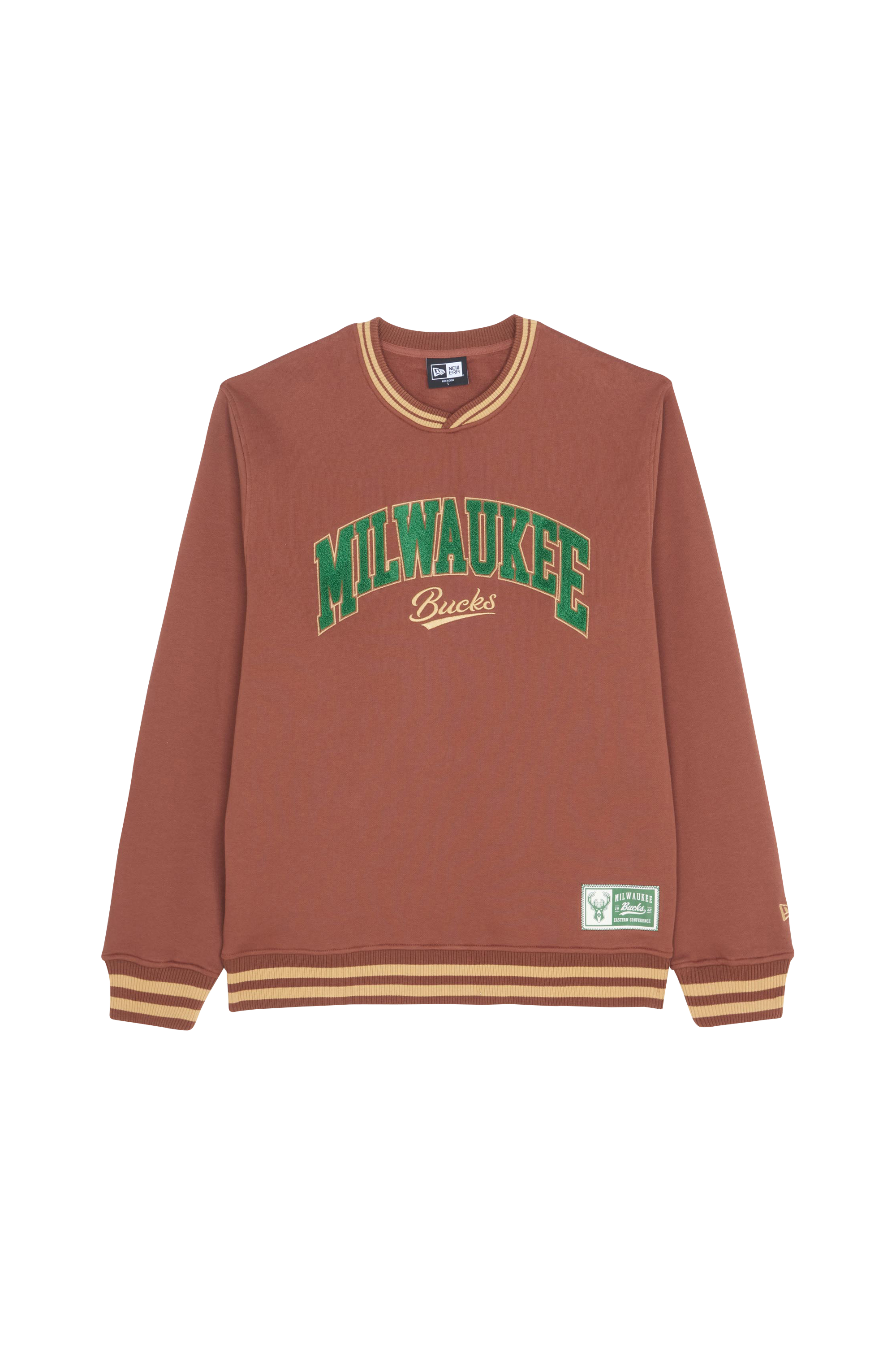 Sweatshirt  Marron