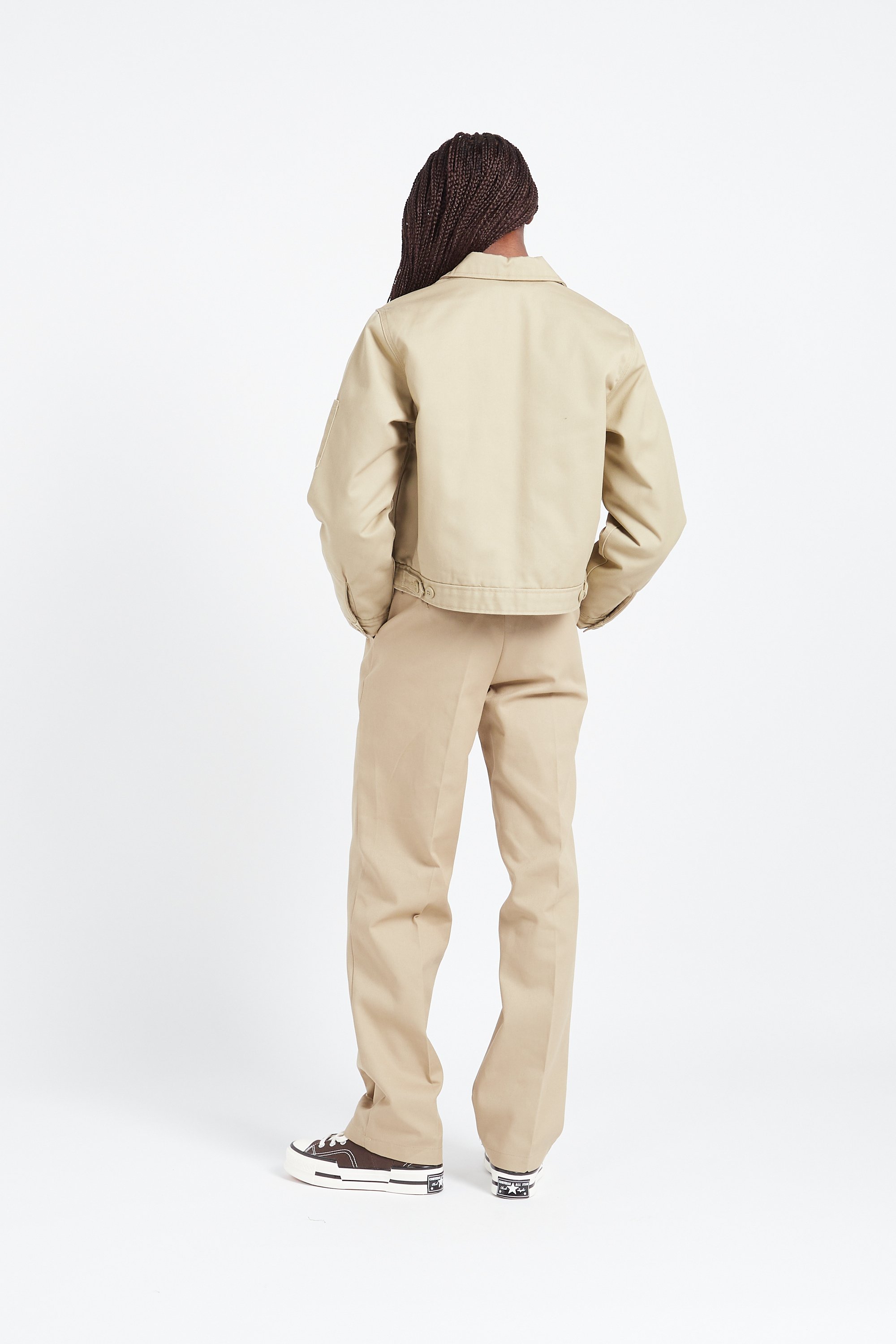 Jacket | Beige DICKIES Women