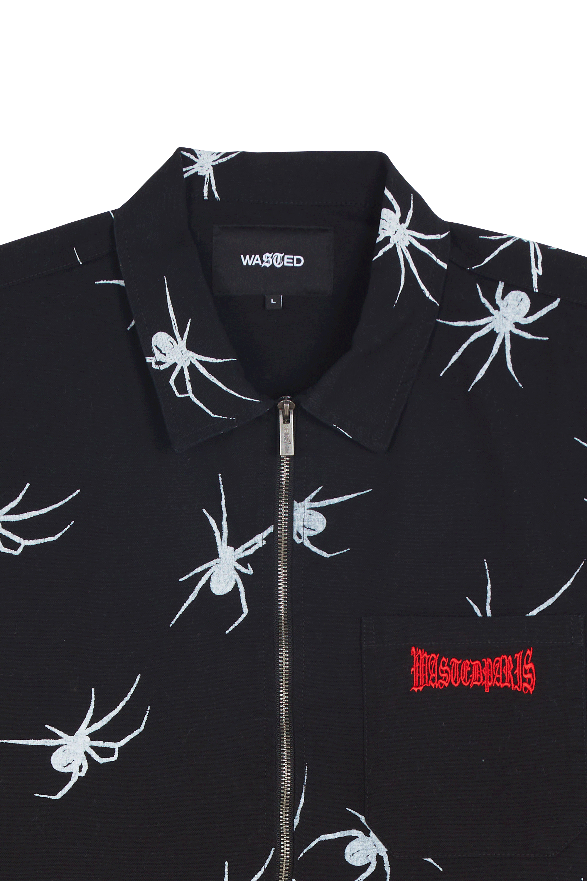 Shacket Black