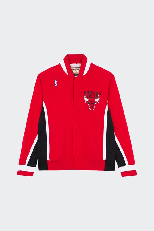 Blouson - Taille XS Rouge
