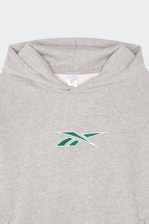 REEBOK Hoodie  Gris
