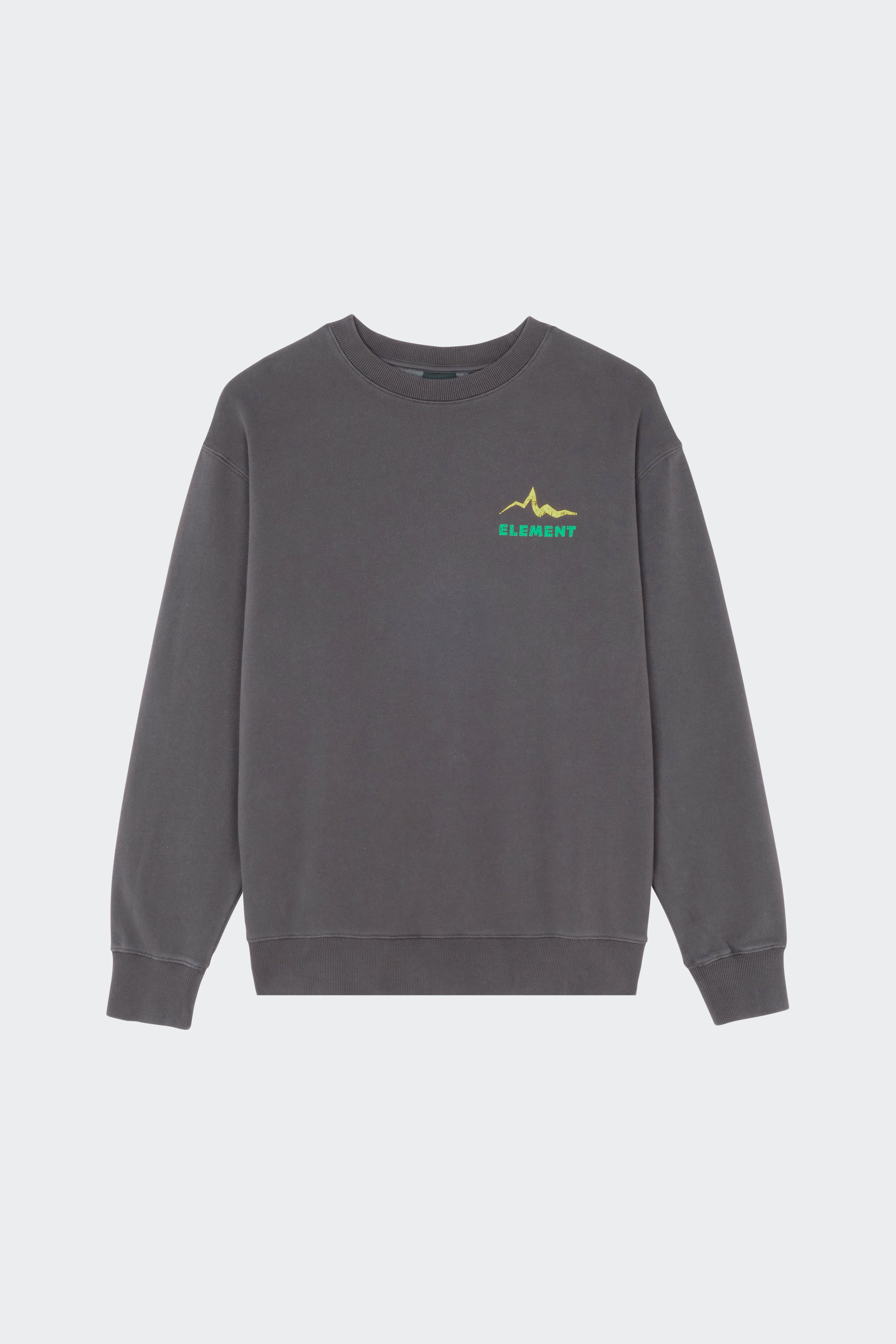 Sweatshirt | Black by ELEMENT Sweatshirt Black