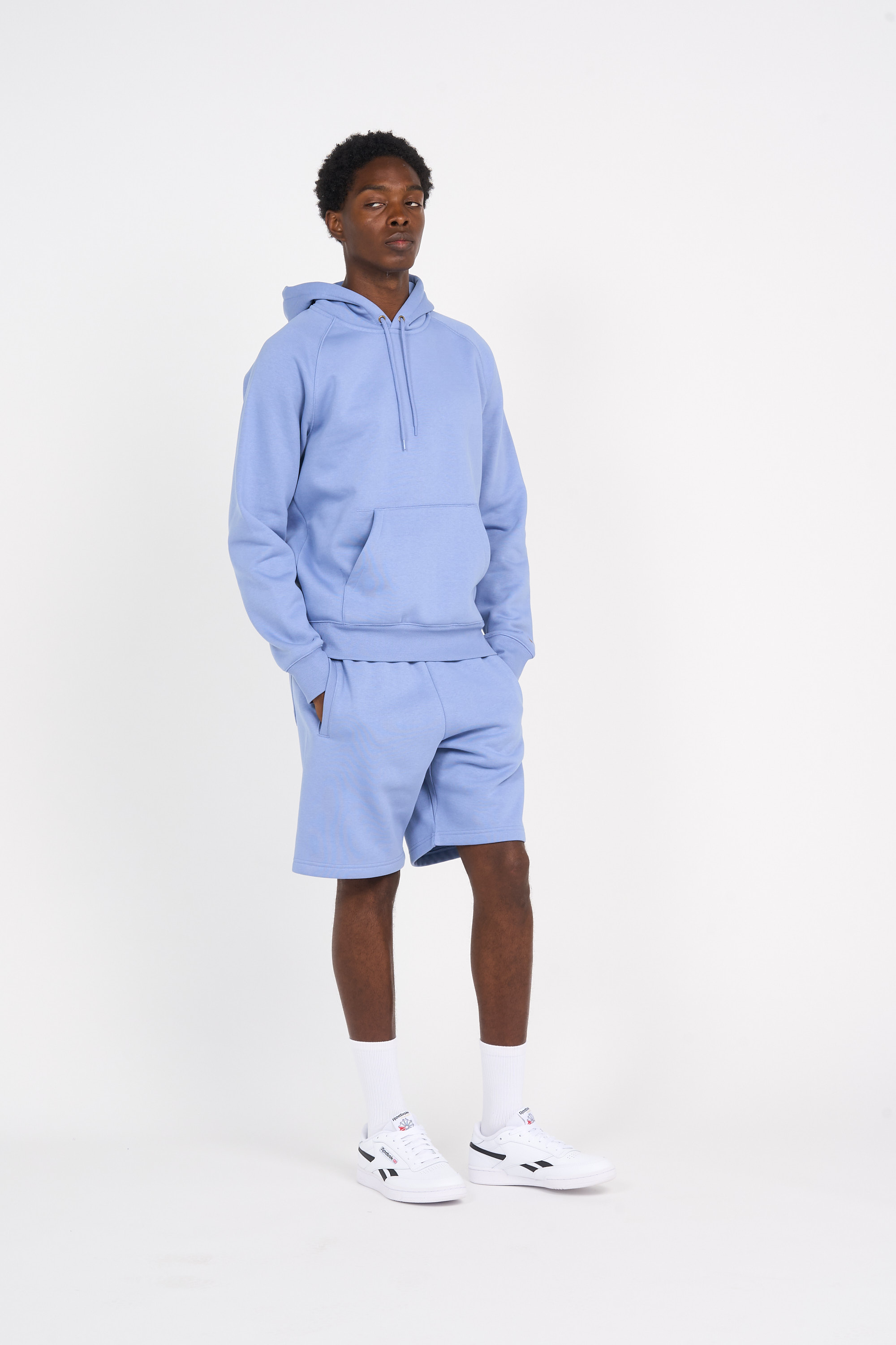 Hoodie Bleu