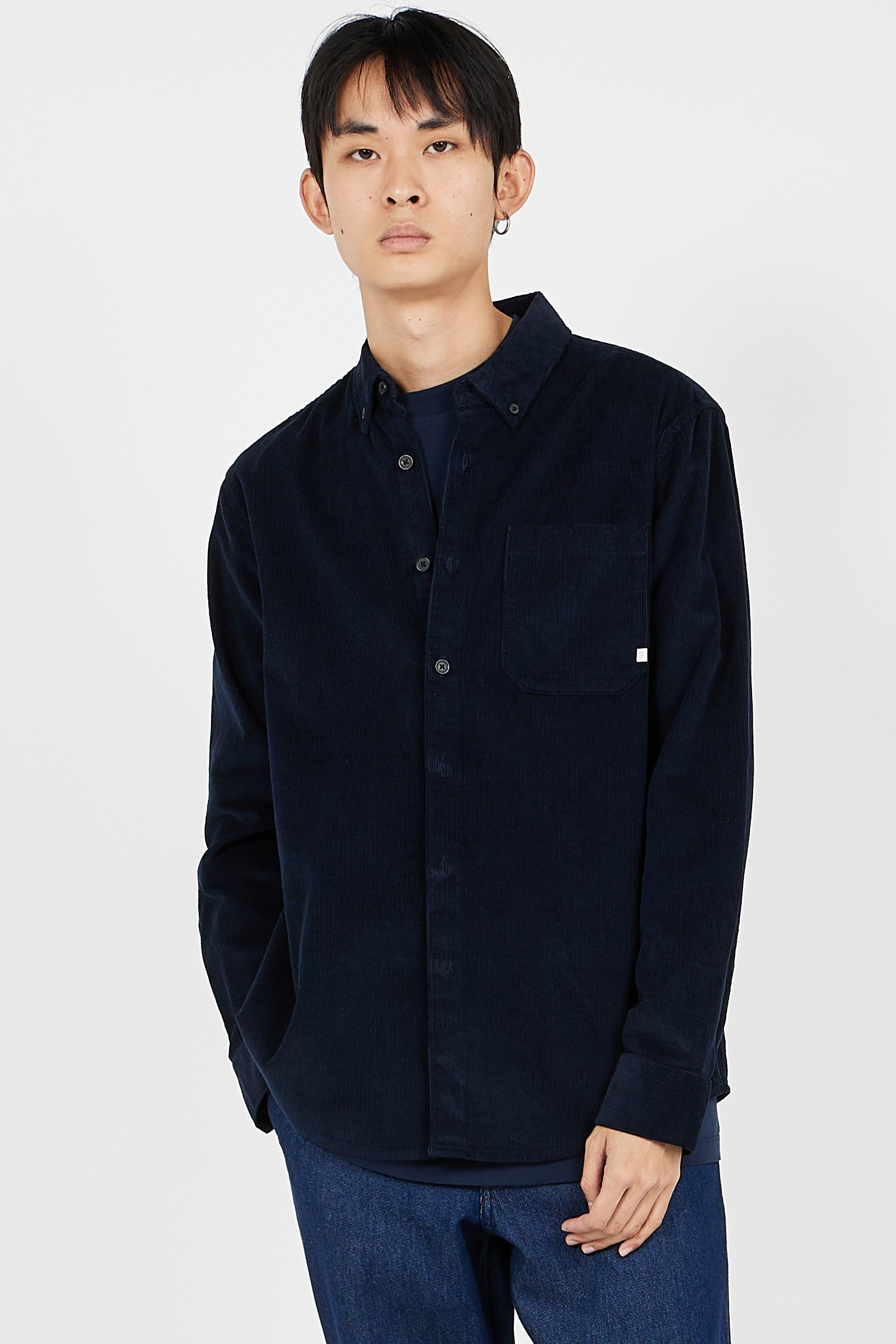 Chemise | Bleu by FARAH Chemise Bleu