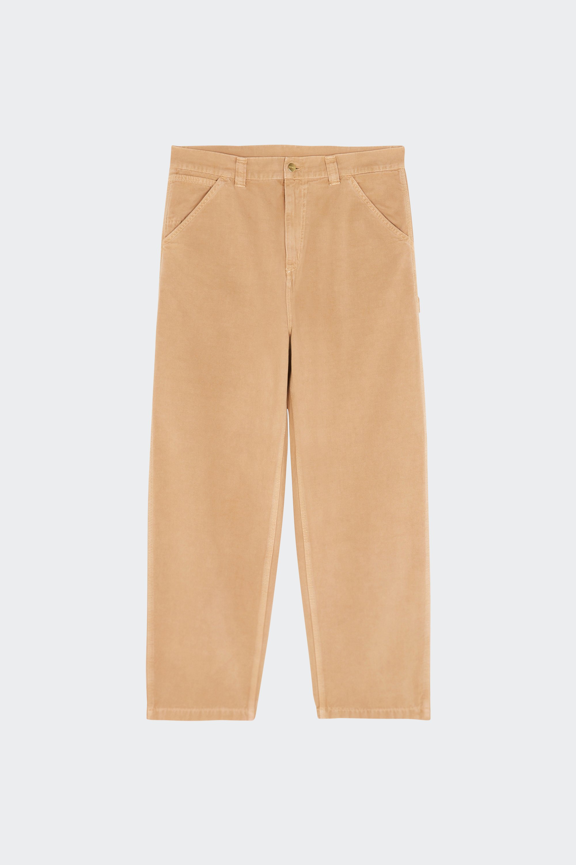 Pants | Beige by CARHARTT WIP Pants Beige