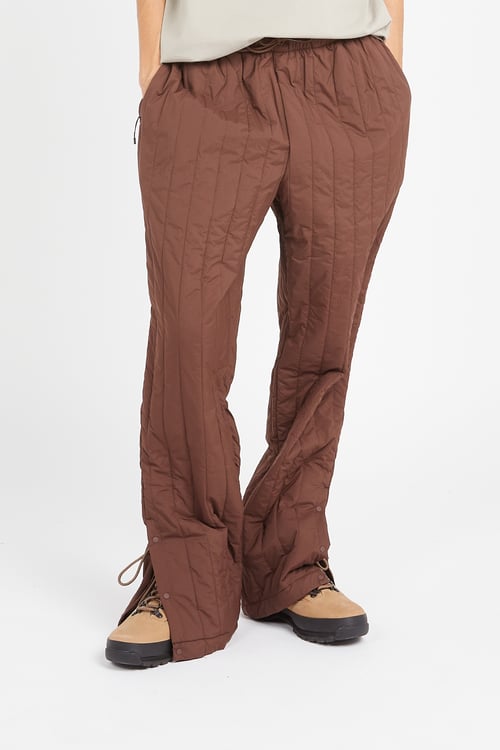 RAINS Pants Brown