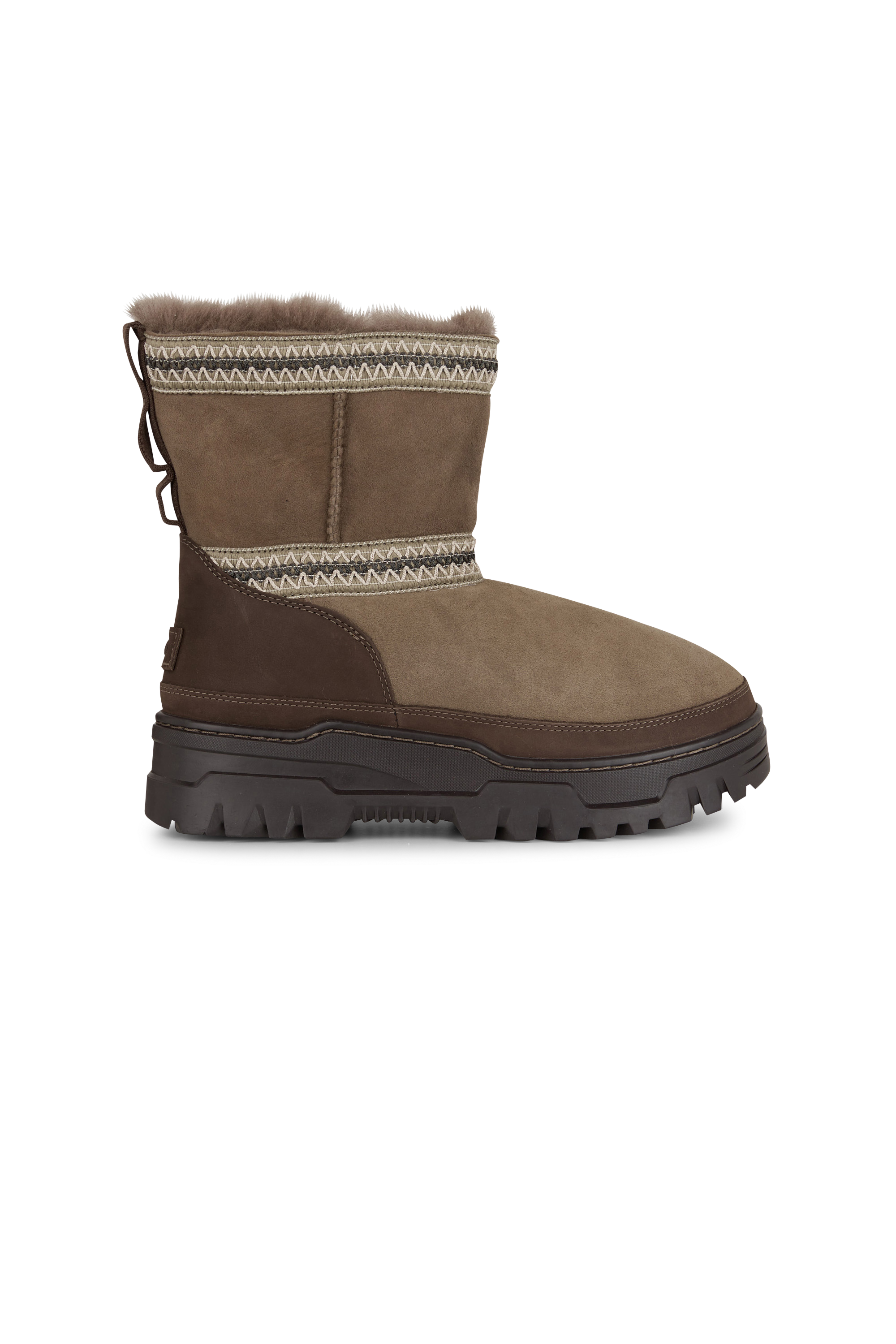 Bottes  CLASSIC MINI TRAILGAZER Hickory