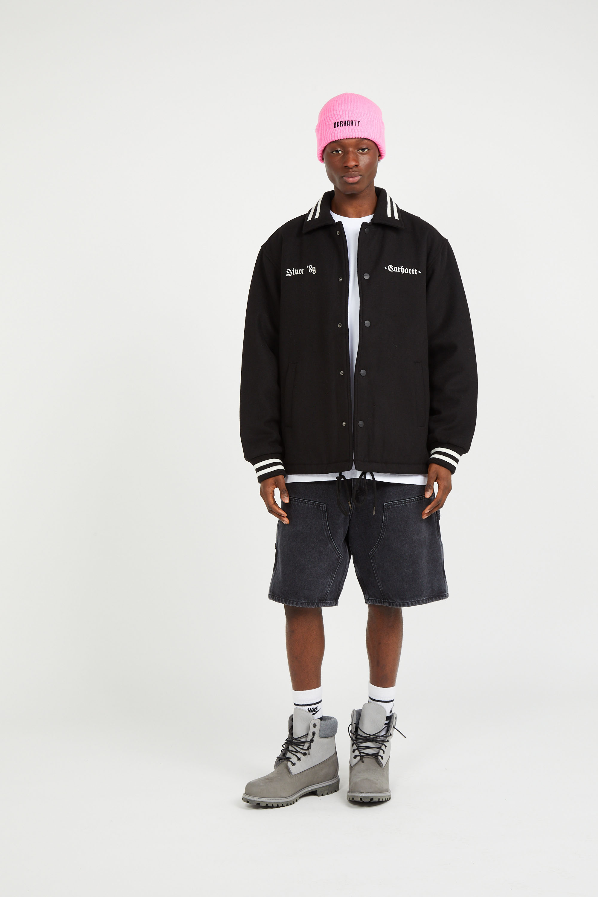 Veste Noir