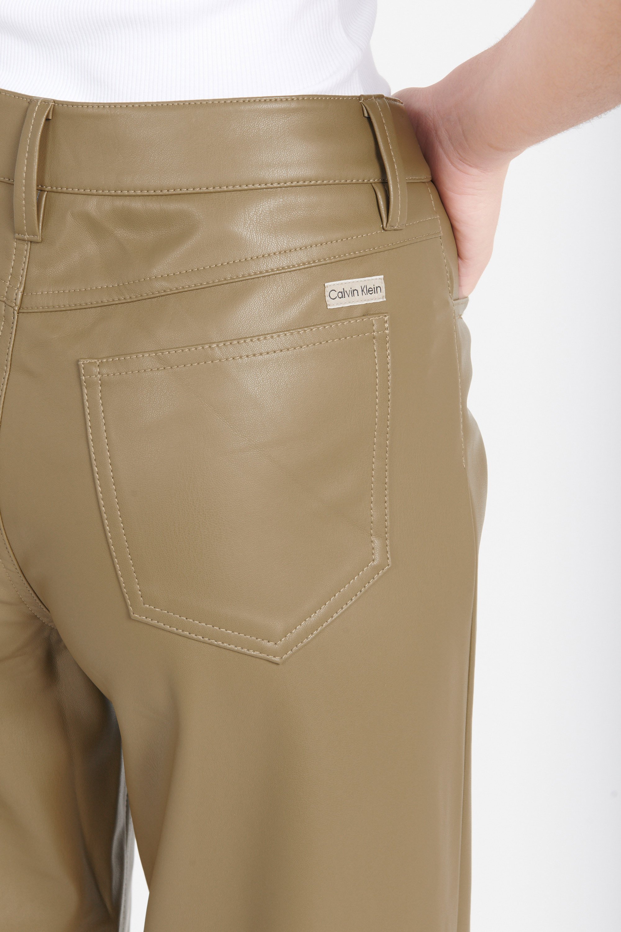 Pantalon Vert