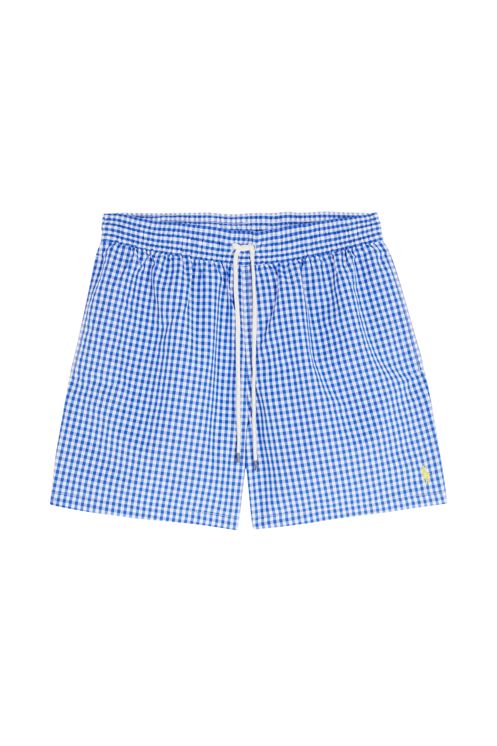 Short de bain Bleu