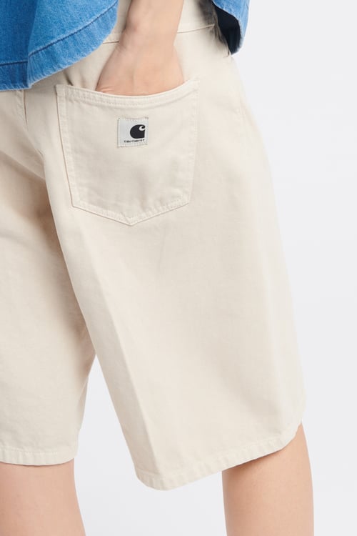 CARHARTT WIP Bermuda Beige