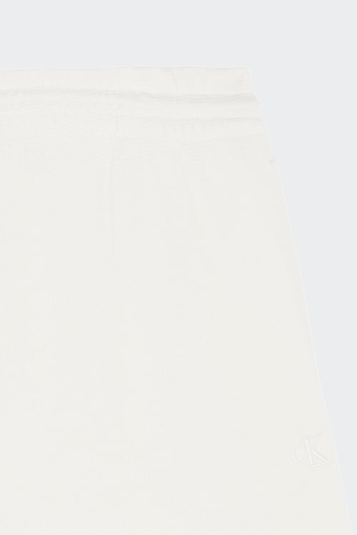 CALVIN KLEIN Short Blanc