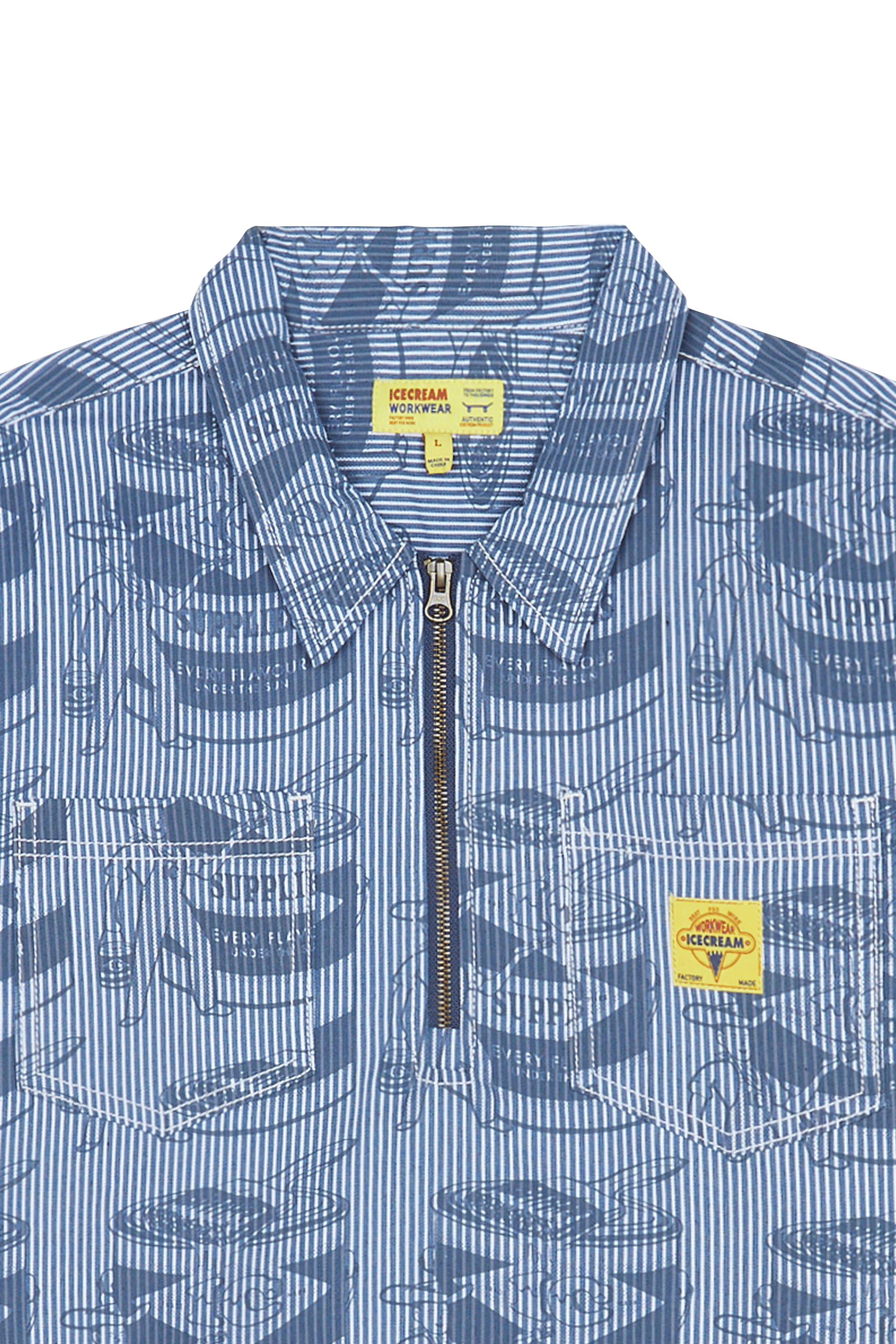 Shirt Blue