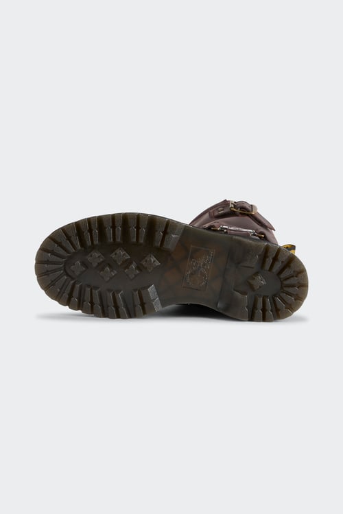 DR. MARTENS Bottines Marron