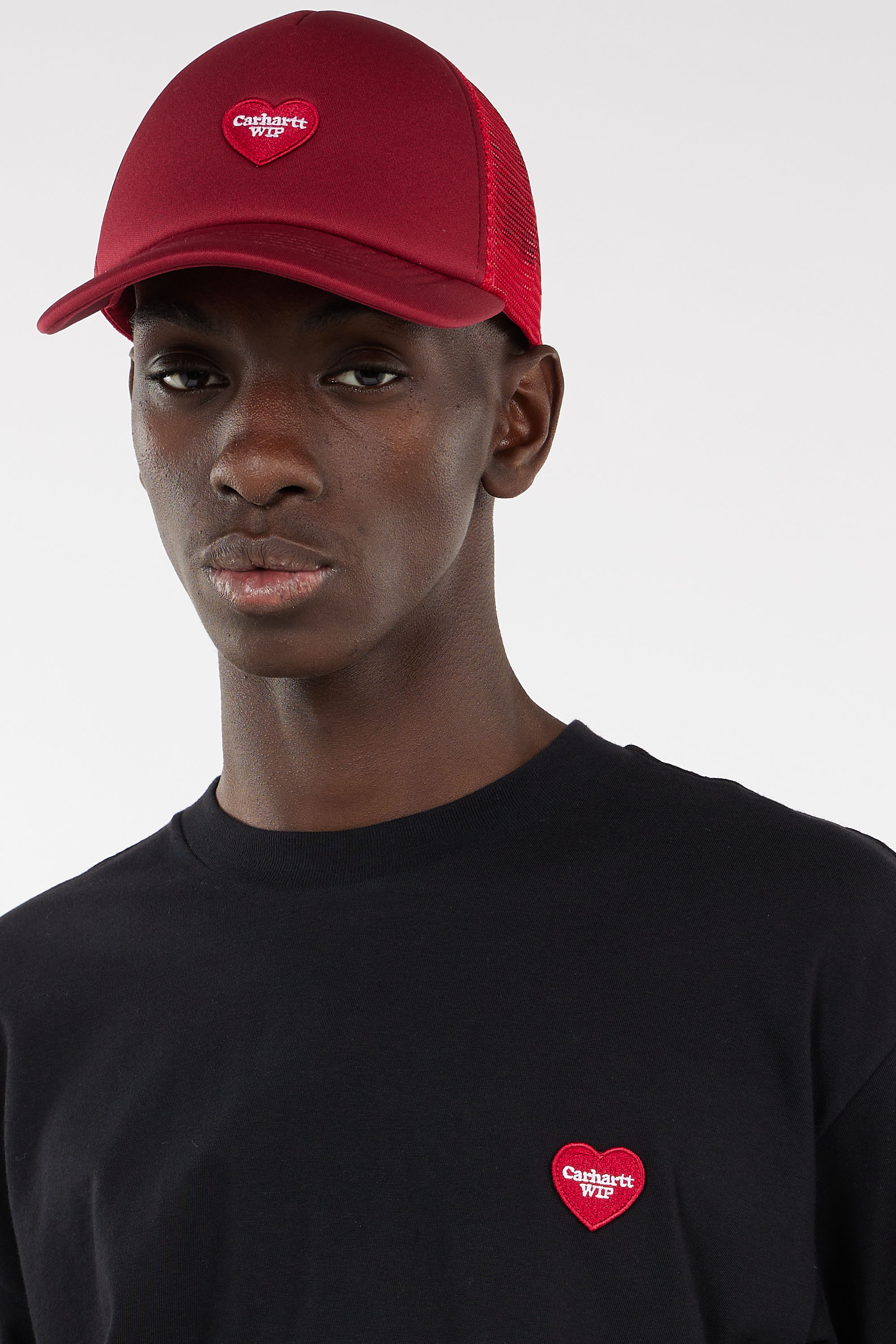 Casquette  Rouge