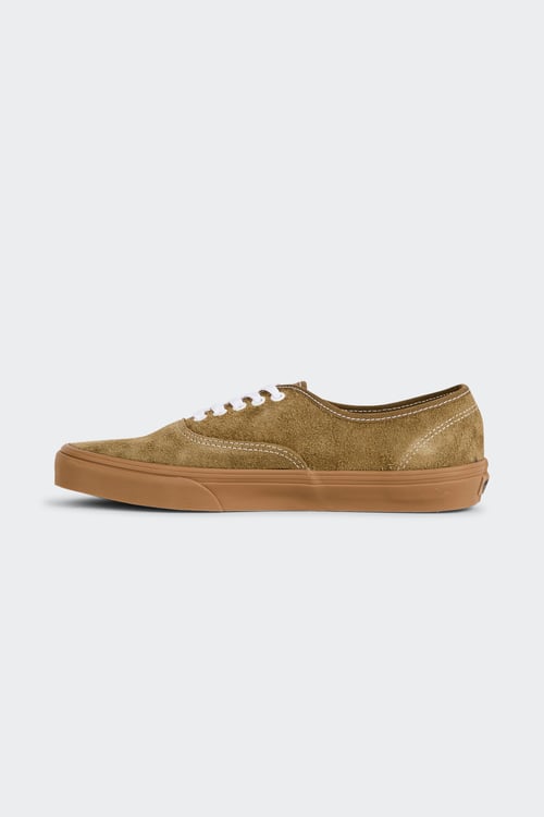 VANS Baskets Marron