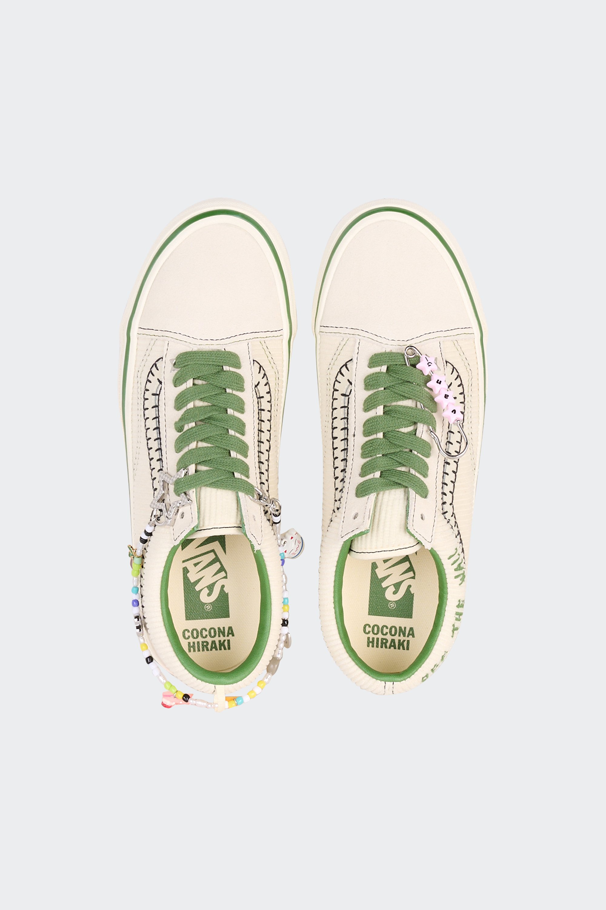 Baskets | Beige by VANS Baskets Beige