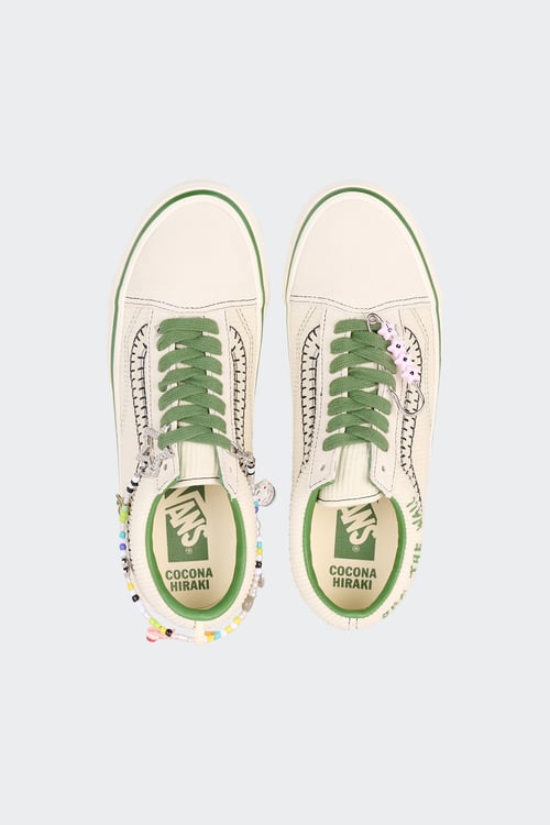 VANS Baskets Beige