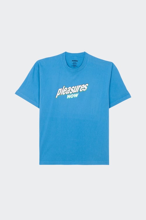 T-shirt - Taille M Bleu