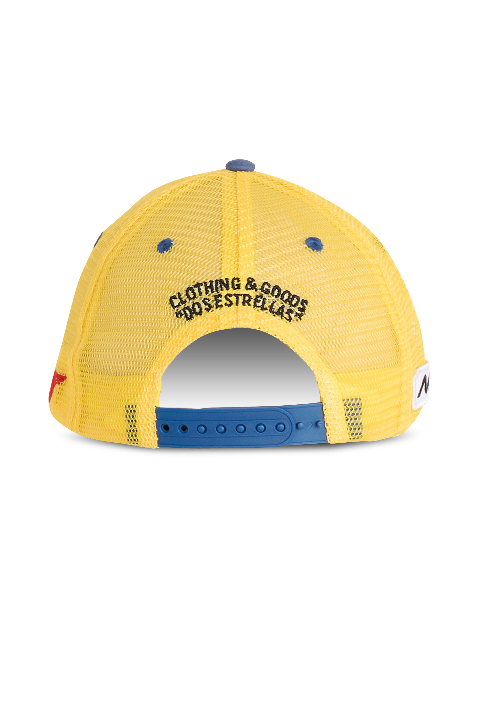 Casquette Jaune