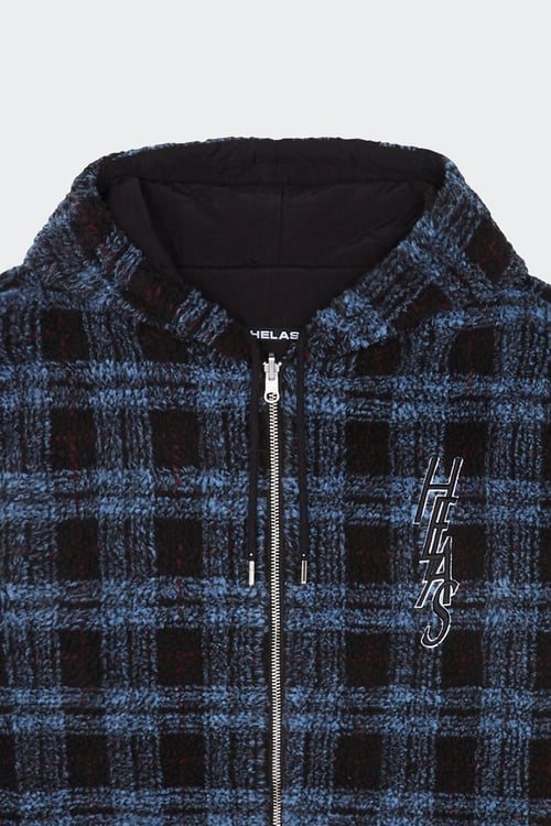 HELAS Veste Bleu