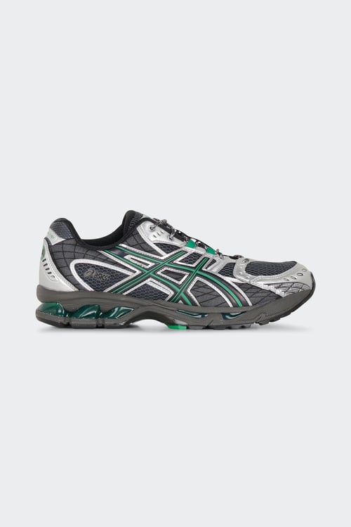 ASICS Baskets Gris