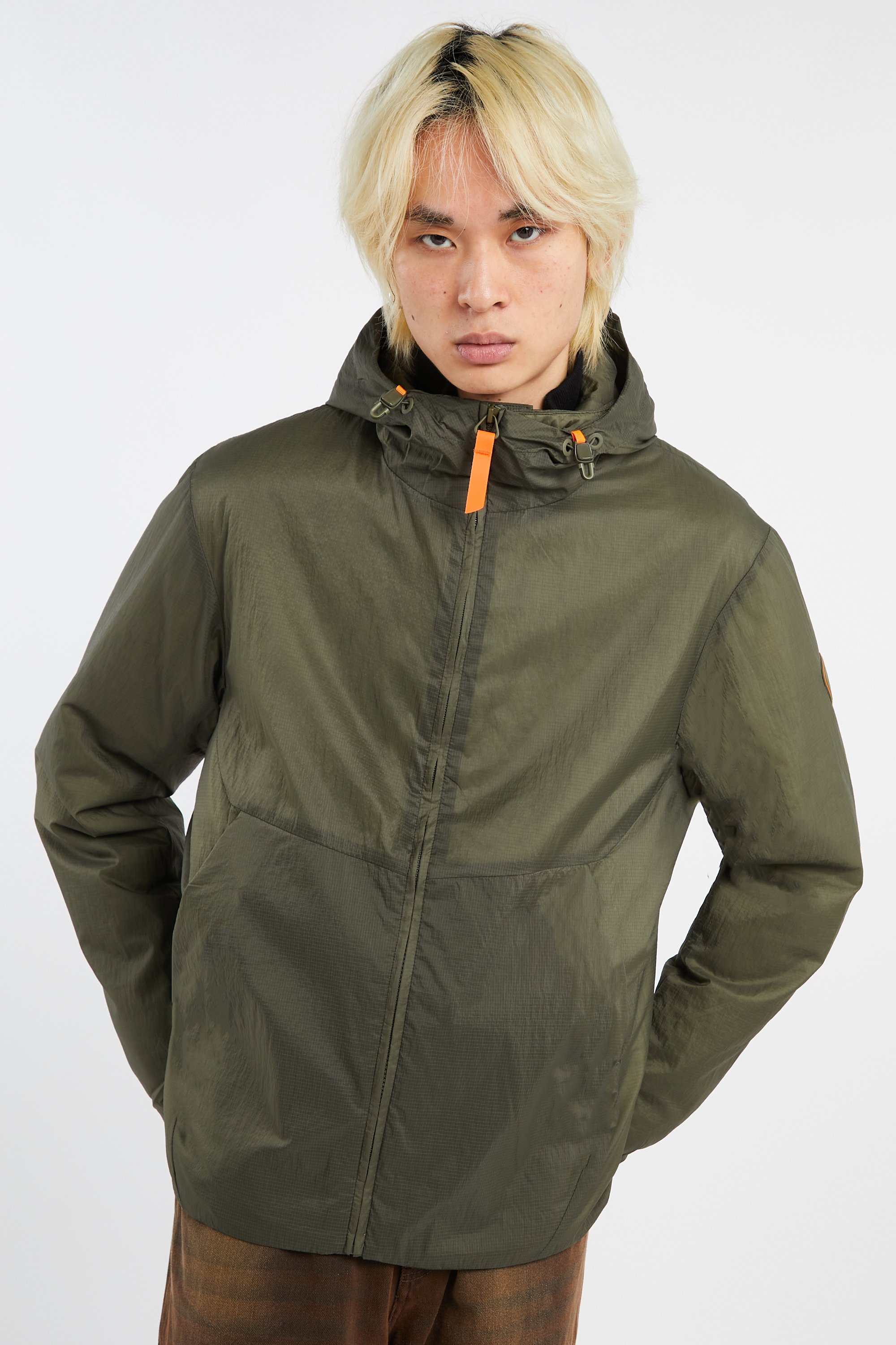 Windbreaker Green