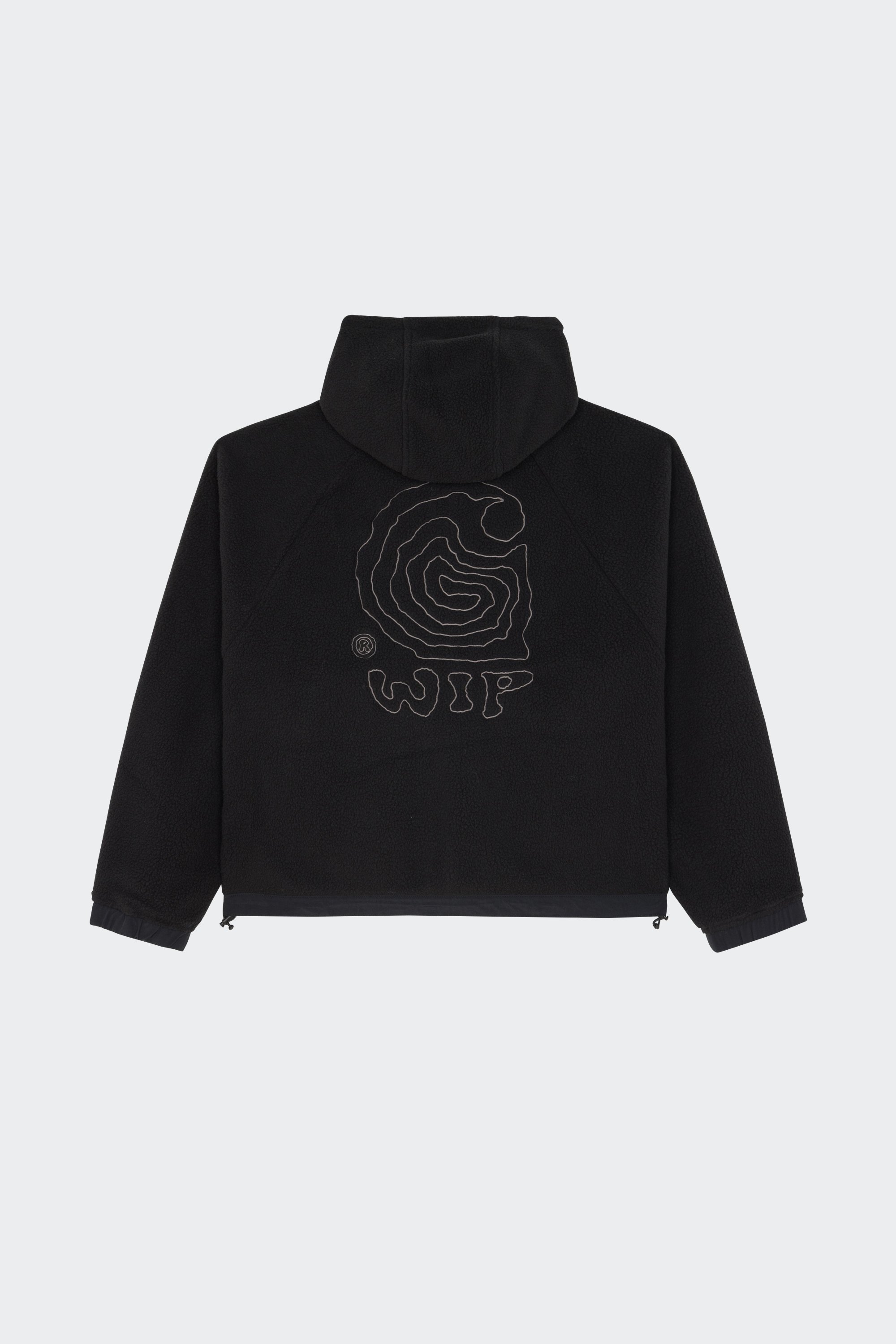 Polaire | Noir by CARHARTT WIP Polaire Noir